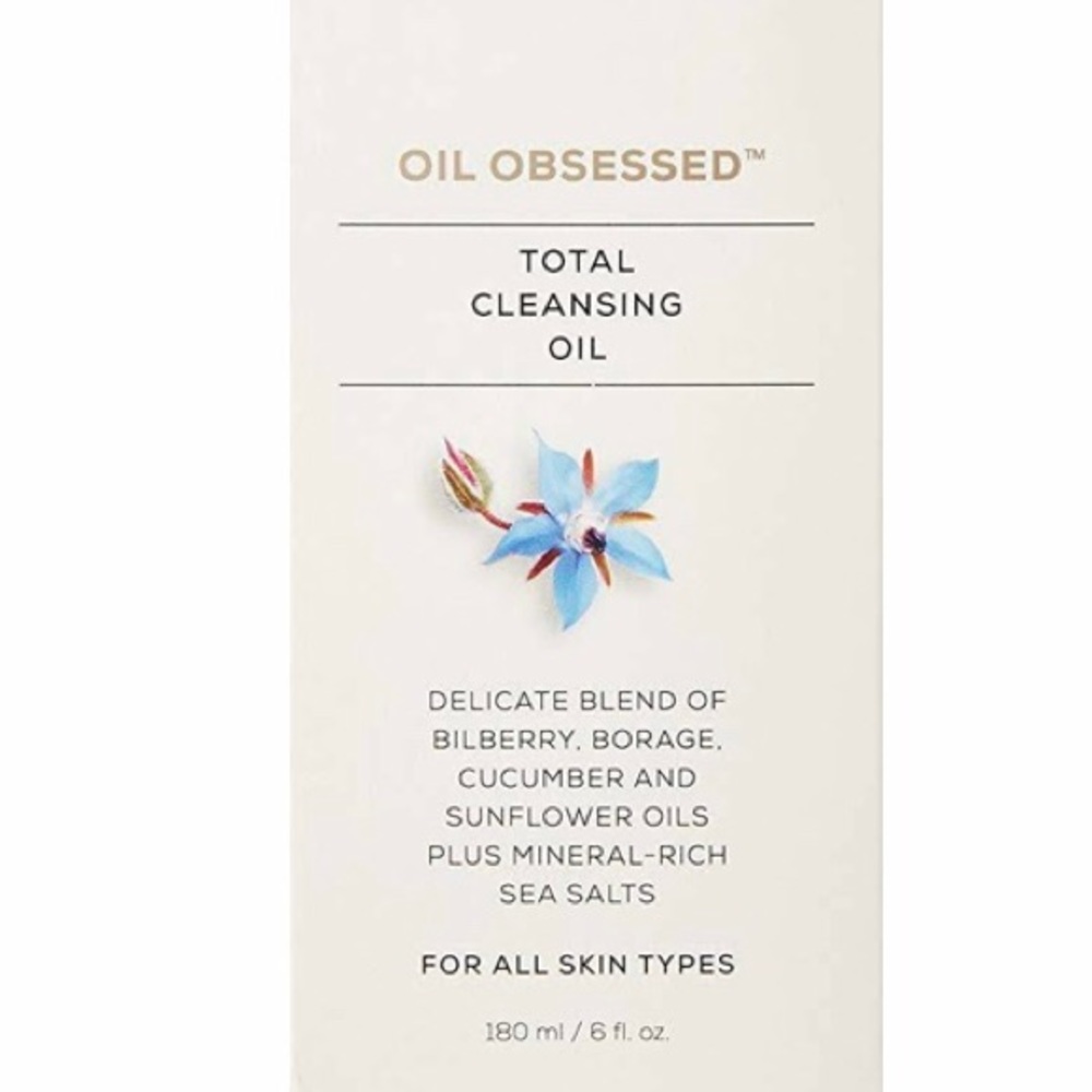 NWT bareMinerals ✨Oil Obsessed✨